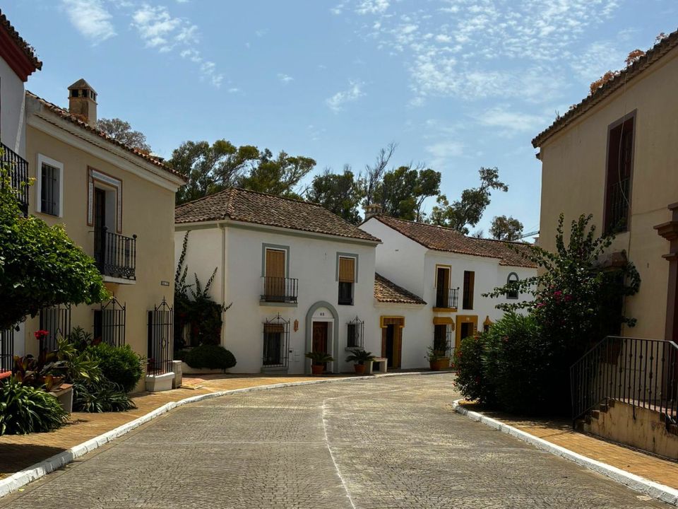 Rekkehus i Guadalmina, Malaga - bilde 1